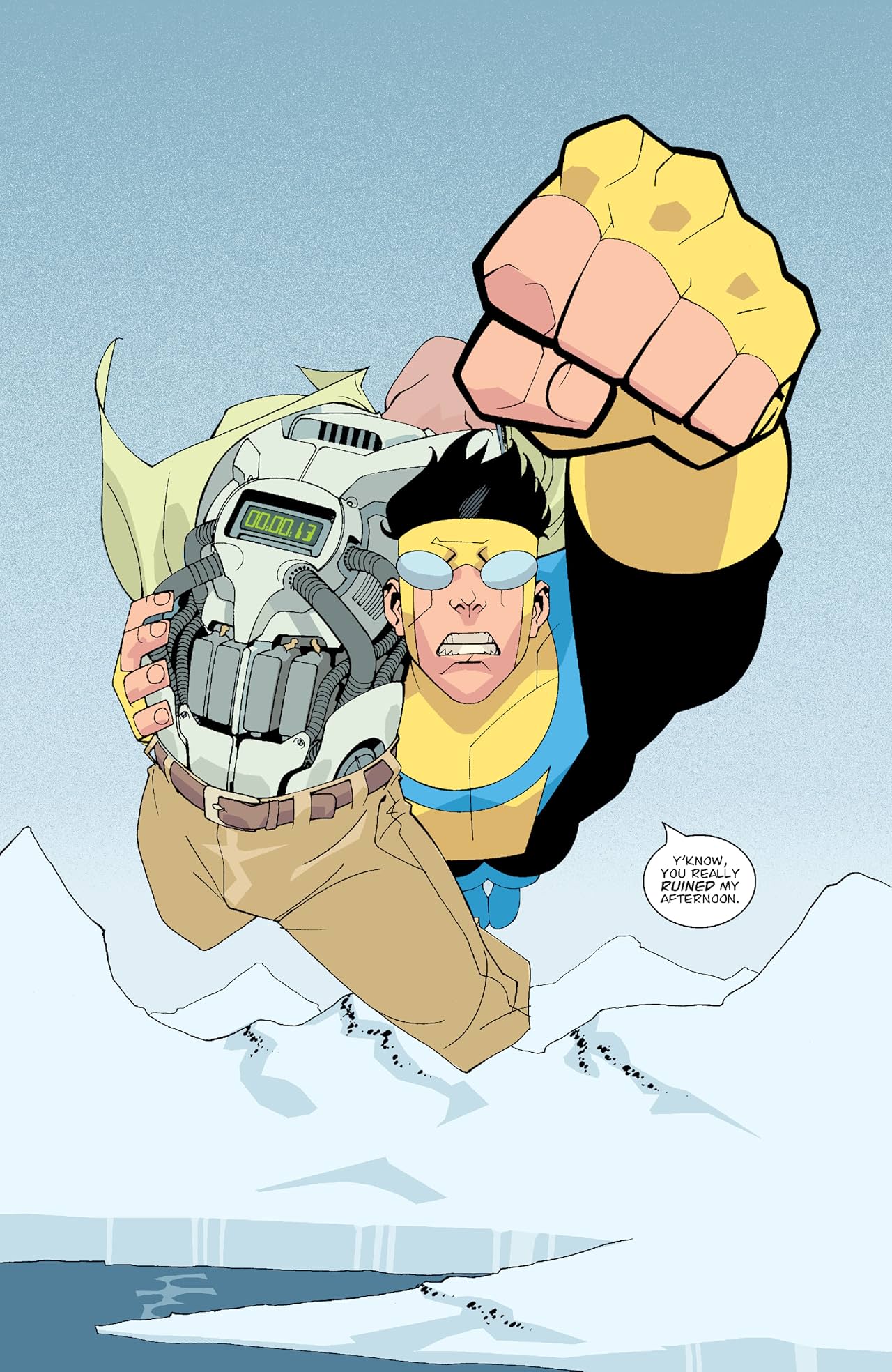 Invincible Compendium Vol. 1