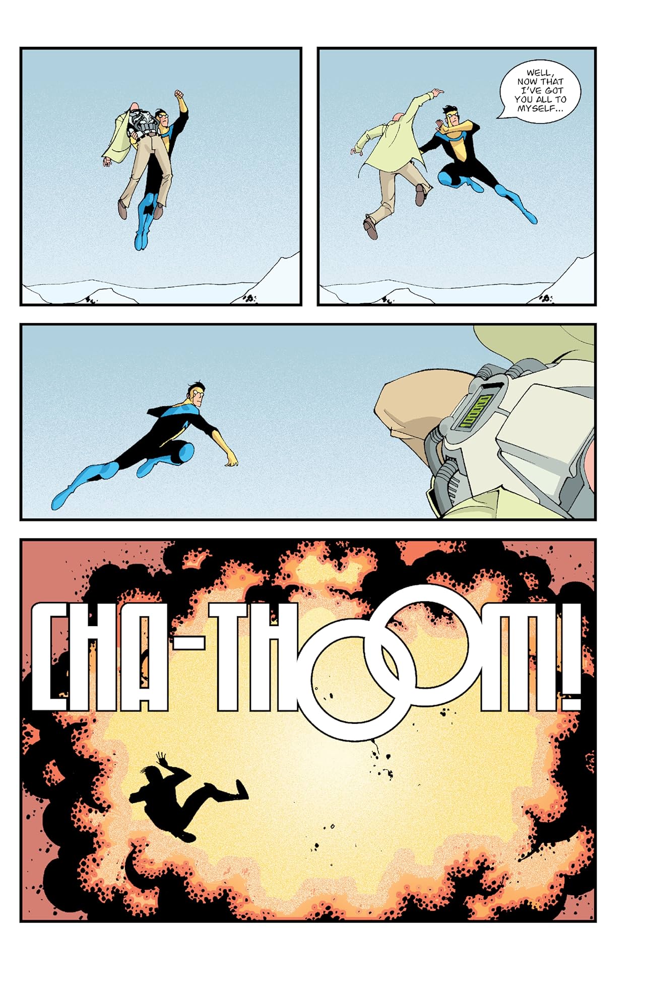 Invincible Compendium Vol. 1