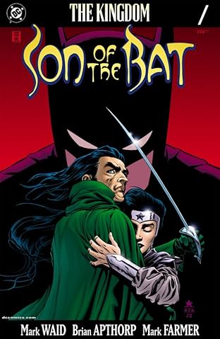 The Kingdom: The Son of the Bat #1