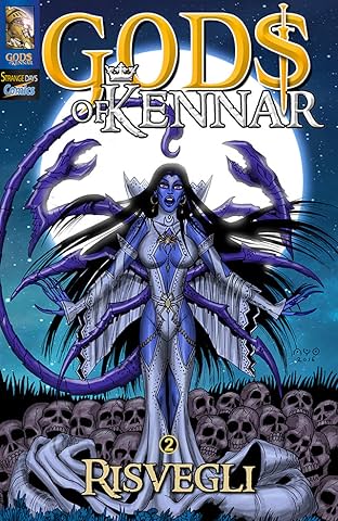 Gods of Kennar - Gli Dei di Kennar #2