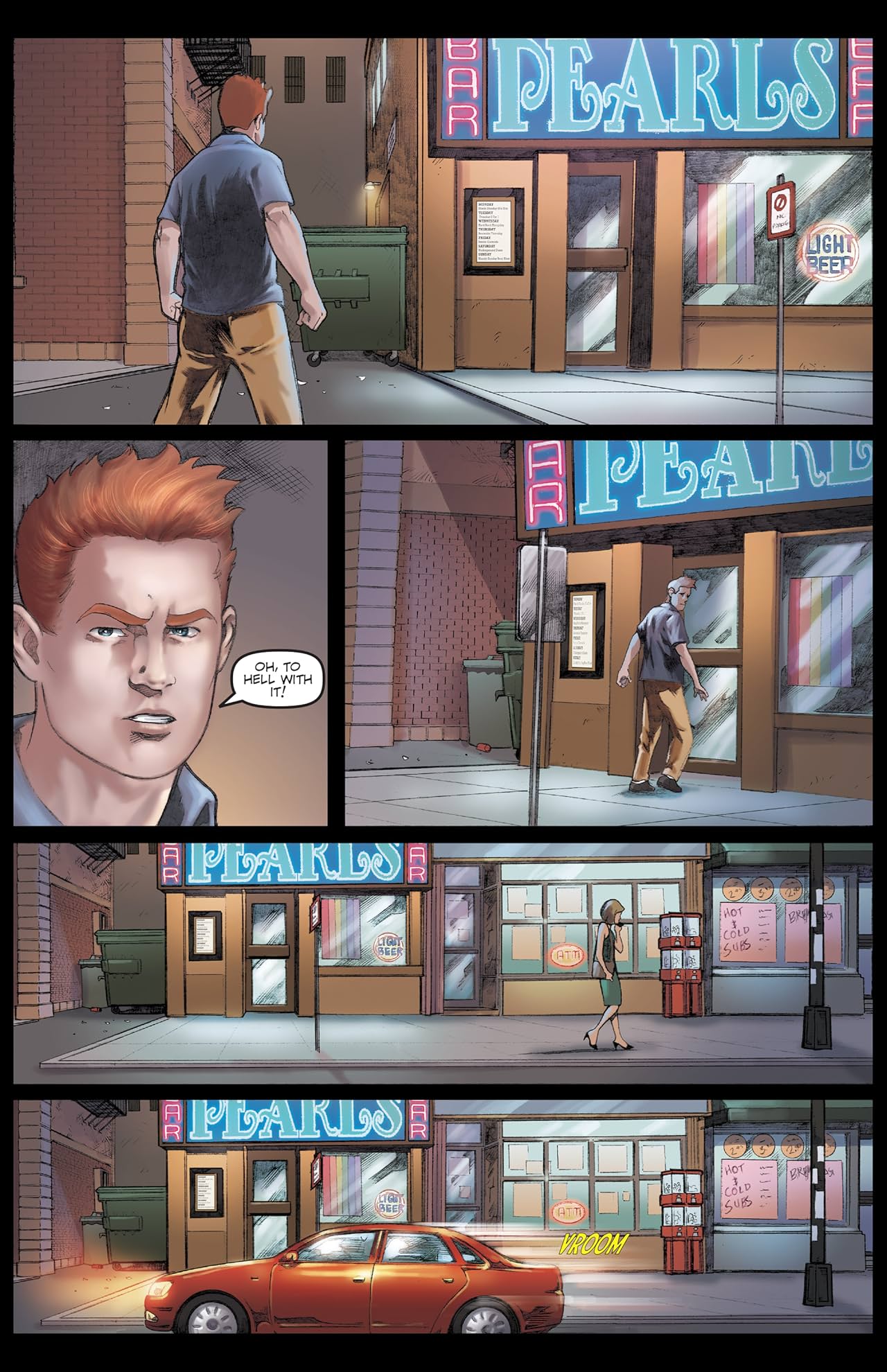 The Young Protectors Vol. 1: Engaging The Enemy