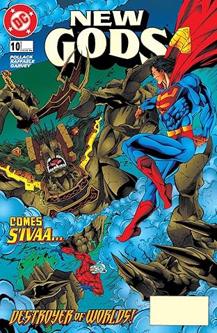 New Gods (1995-1997) #10