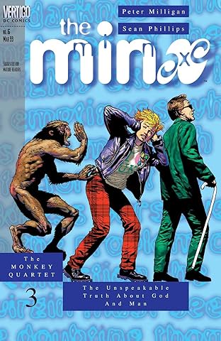 The Minx (1998-1999) #6