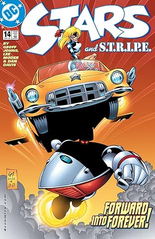 Stars and S.T.R.I.P.E. (1999-2000) #14