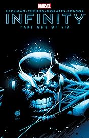 Infinity #1 (of 6)