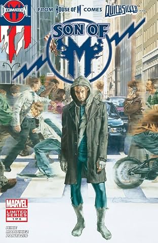 Son Of M #1 (of 6)