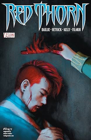 Red Thorn (2015-2016) #13
