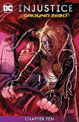 Injustice: Ground Zero (2016-) #10