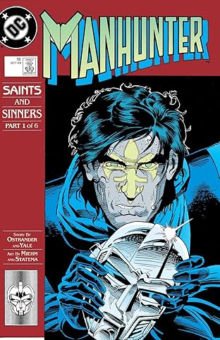 Manhunter (1988-1990) #18