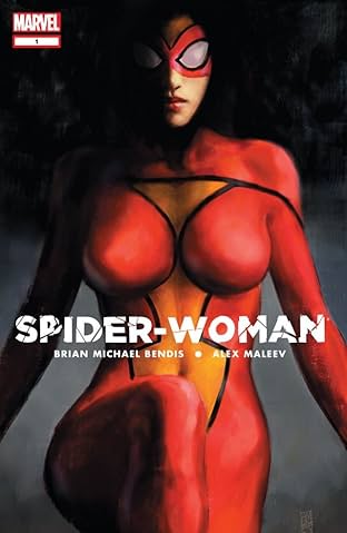 Spider-Woman (2009-2010) #1