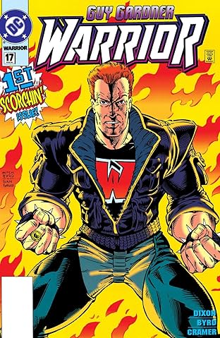 Guy Gardner: Warrior (1992-1996) #17
