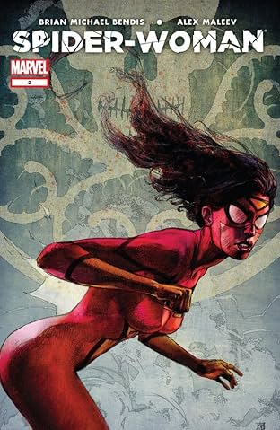 Spider-Woman (2009-2010) #2