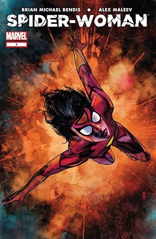 Spider-Woman (2009-2010) #3