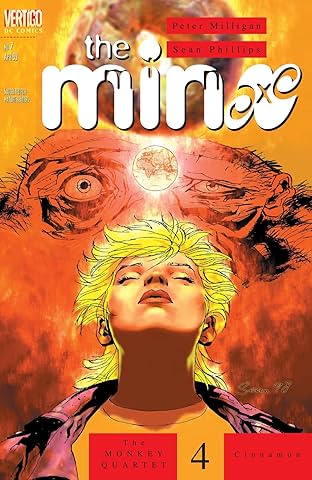 The Minx (1998-1999) #7