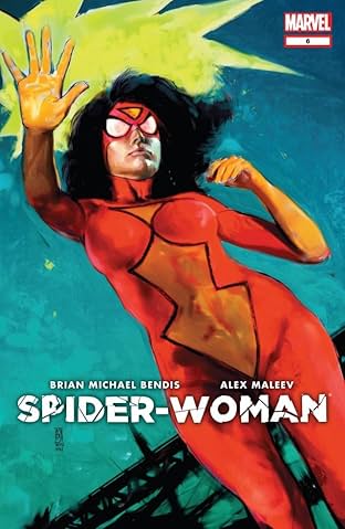 Spider-Woman (2009-2010) #6