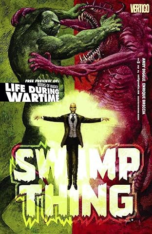 Swamp Thing (2004-2006) #5