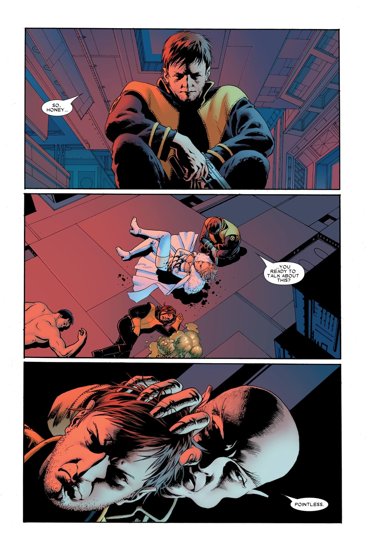 Astonishing X-Men (2004-2013) #18