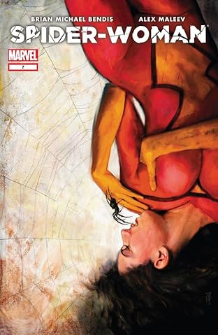 Spider-Woman (2009-2010) #7
