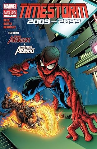 Timestorm 2009/2099 #4 (of 4)