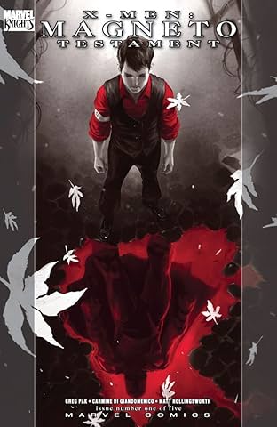 X-Men: Magneto - Testament #1 (of 5)