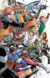 Street Fighter X G.I. Joe Vol. 1
