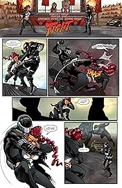 Street Fighter X G.I. Joe Vol. 1