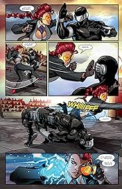 Street Fighter X G.I. Joe Vol. 1