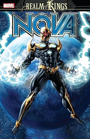 Nova Vol. 6: Realm of Kings