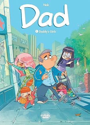 Dad Vol. 1: Daddy's girls