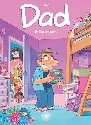 Dad Vol. 2: Family secrets