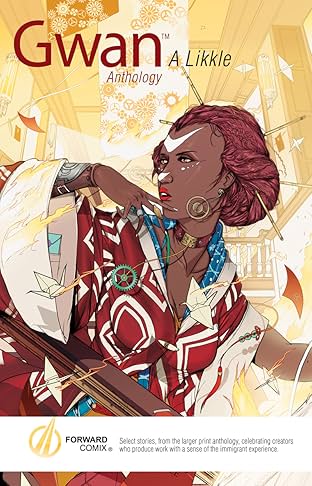 Gwan (A Likkle) Anthology