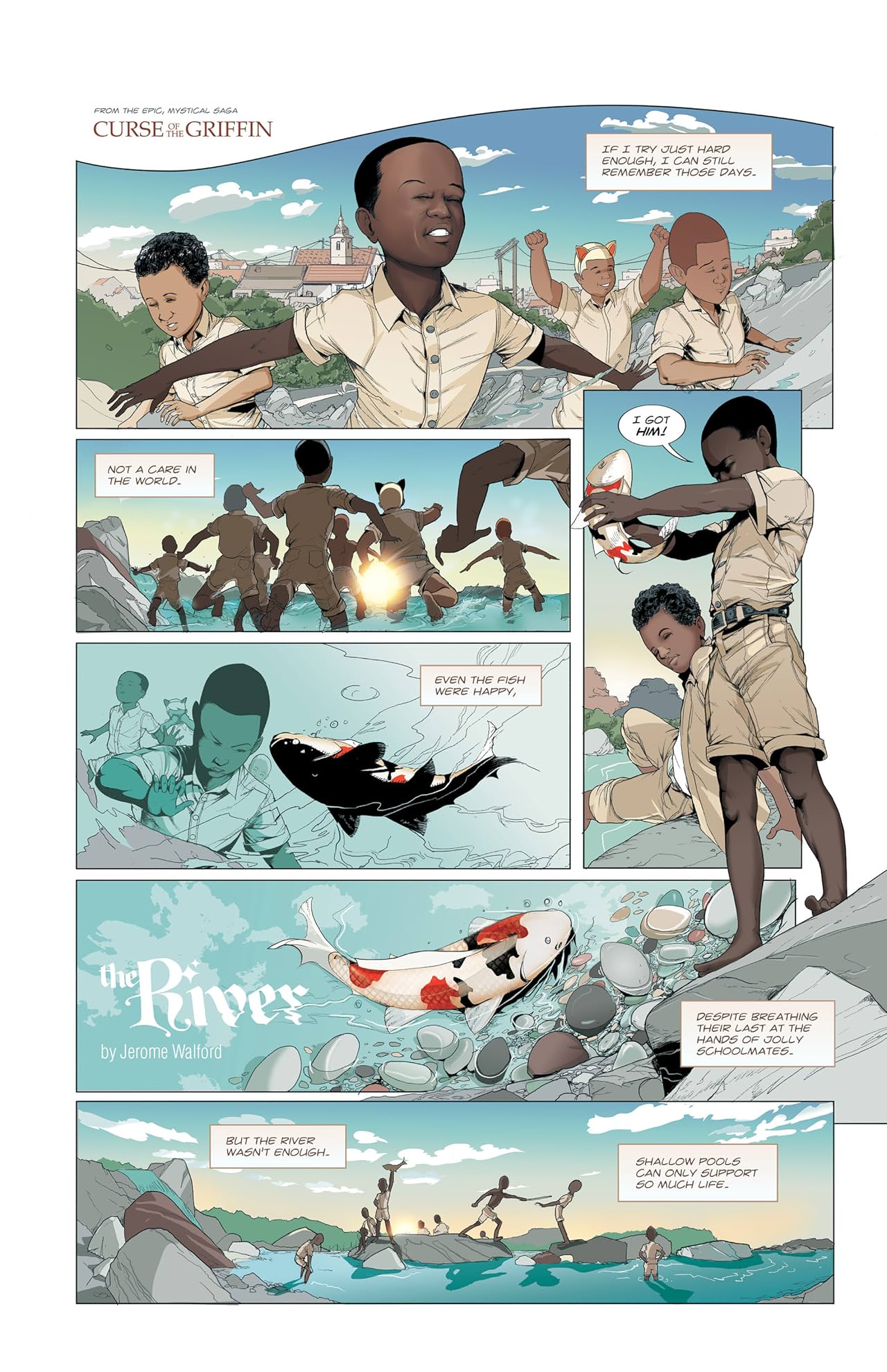 Gwan (A Likkle) Anthology