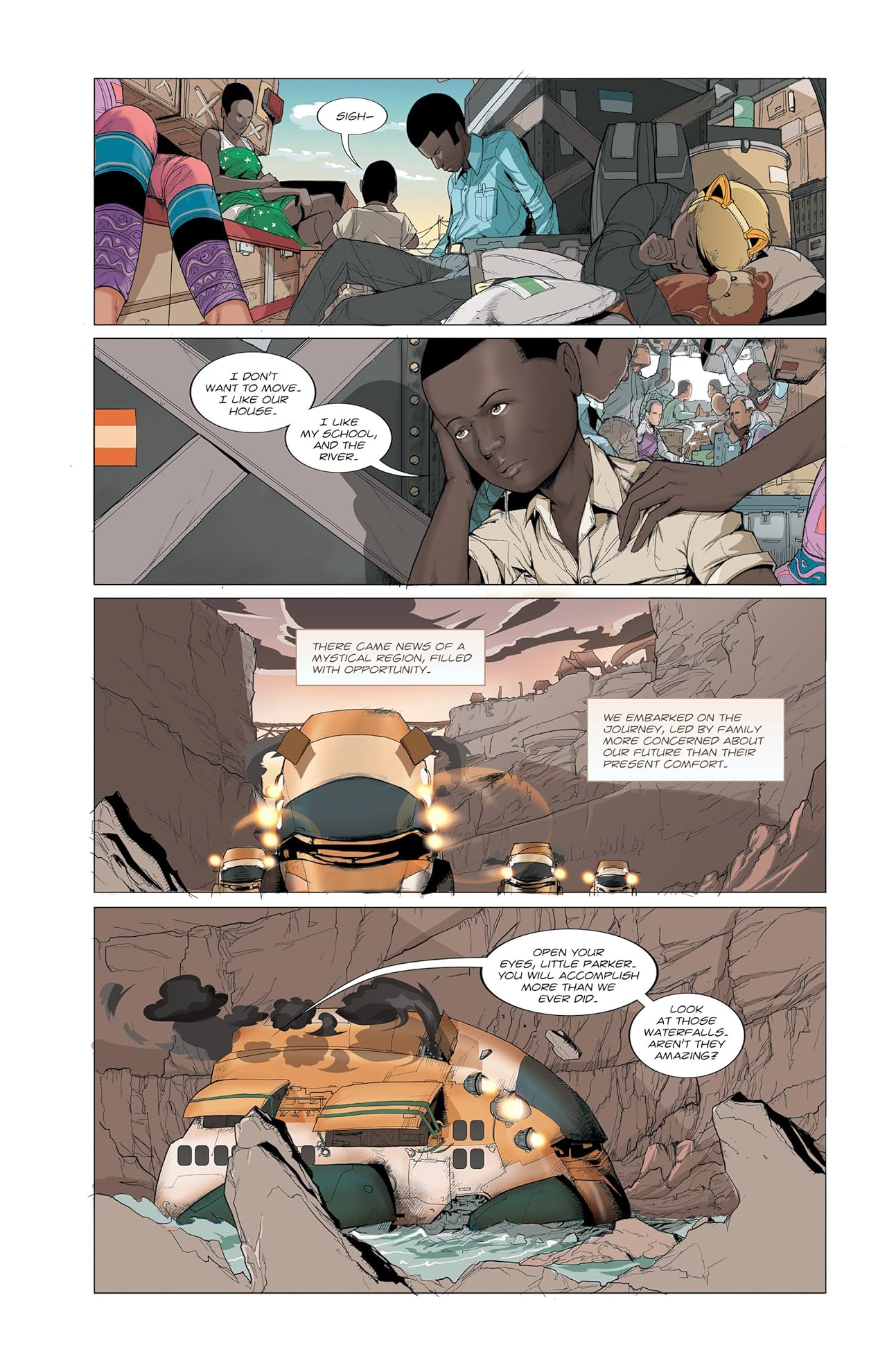 Gwan (A Likkle) Anthology