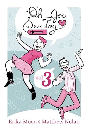 Oh Joy Sex Toy Vol. 3