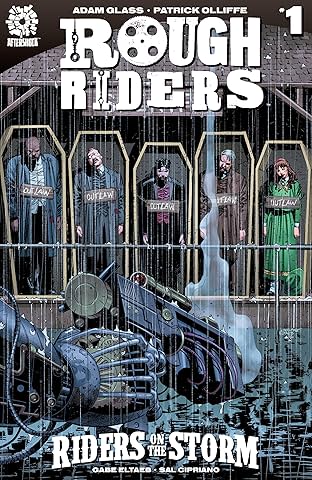 Rough Riders: Riders on the Storm #1