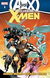 Wolverine and the X-Men By Jason Aaron Vol. 4