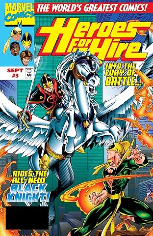 Heroes For Hire (1997-1999) #3
