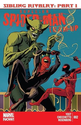 Superior Spider-Man Team-Up #2