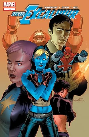 New Excalibur (2006-2007) #16