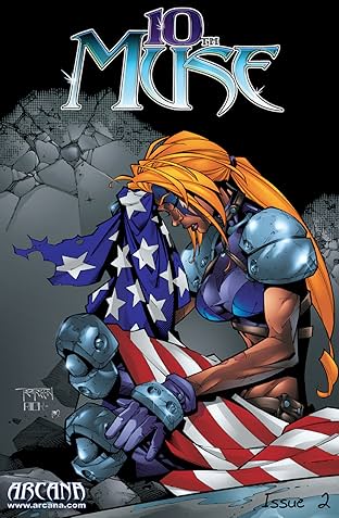 10th Muse Vol. 2 #2: The Image Comics Run