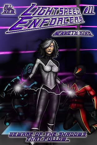 Lightspeed Enforcers #11