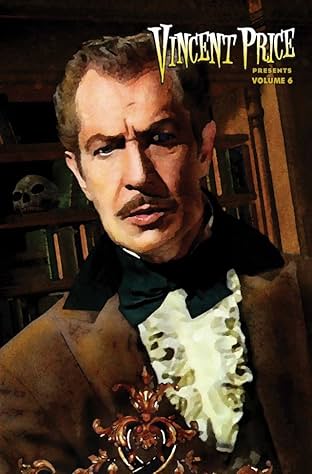 Vincent Price Presents Vol. 6
