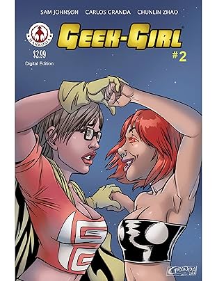 Geek-Girl #2