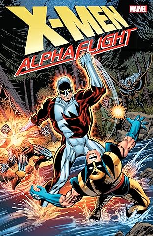X-Men/Alpha Flight