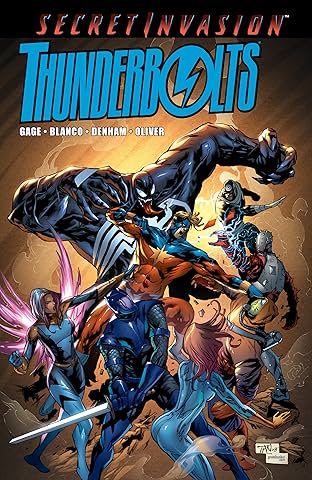 Secret Invasion: Thunderbolts