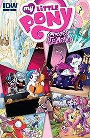 My Little Pony Cover Gallery #1