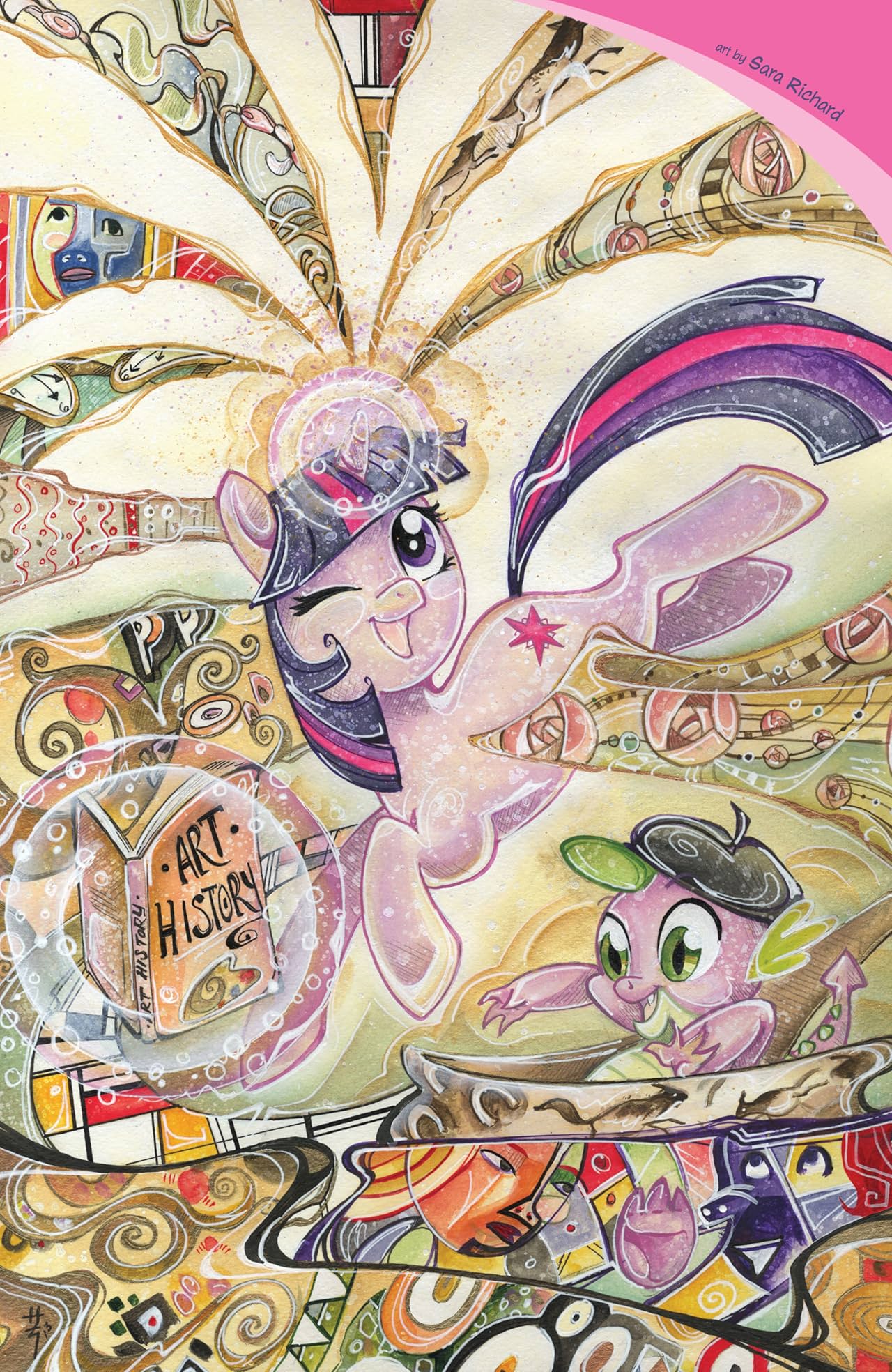 My Little Pony Cover Gallery #1