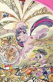 My Little Pony Cover Gallery #1