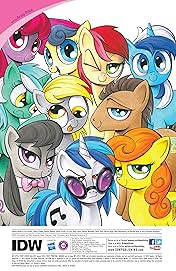 My Little Pony Cover Gallery #1