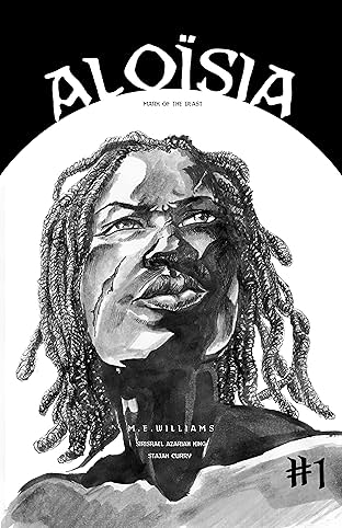 Aloïsia: Mark of The Beast #1